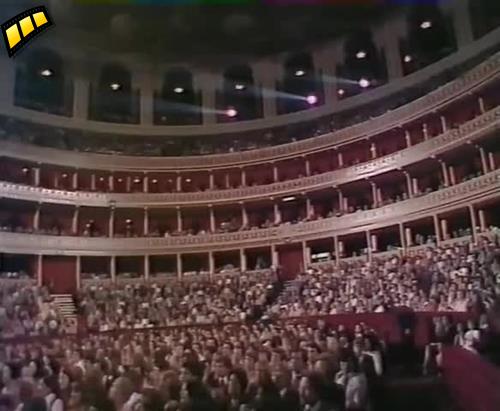 Royal Albert Hall, 1979
